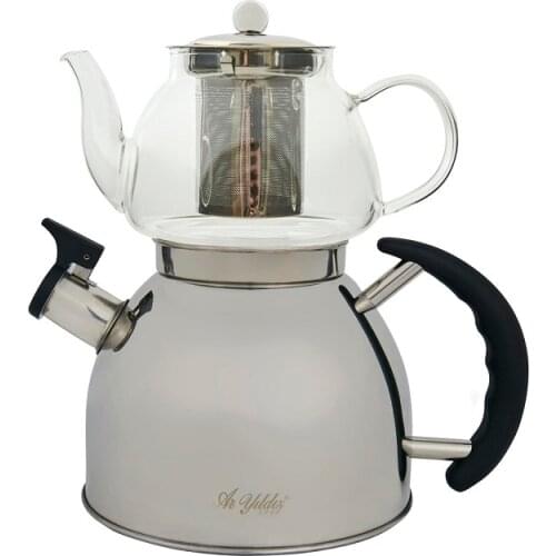 Aryıldız Glass Teapots