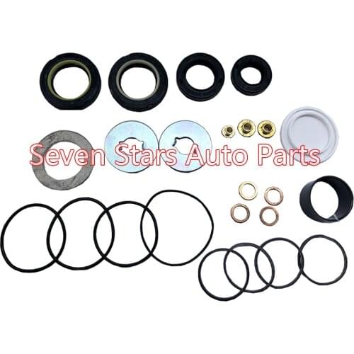 Auto Parts Power Steering Gear Gasket Kit For Toyota OEM 04445-26060 0444526060