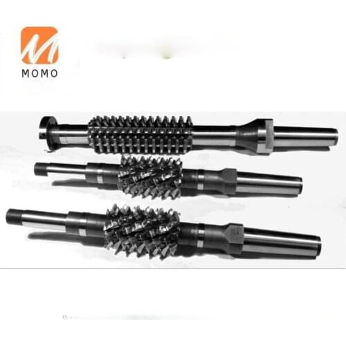 Worm gear hobs and worm milling cutters,HSS-Co, PM-HSS, HSS