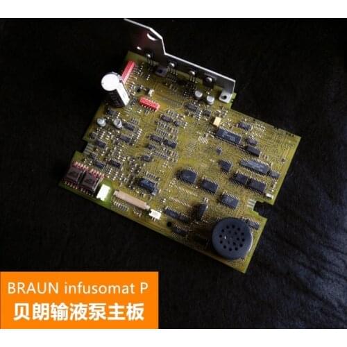 For Braun Infusion Pump Infusomat P Motherboard Sensor Display