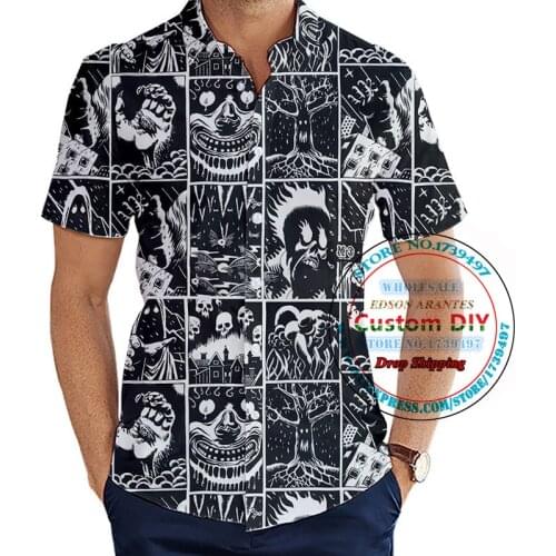 Мужские рубашки EDSON ARANTES China At AliExpress