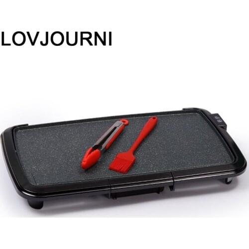 Machine Raclette Griglia Barbecue Portatile Pieghevole Rotisserie Barbacoa Mangal Churrasco Churrasqueira Electric Bbq Grill