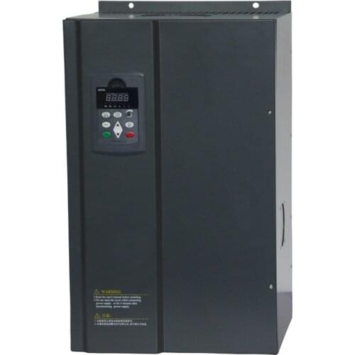 NF9600 Vector Control Frequency Converter DC 400V-700V to Three-phase 380V 75KW-93kw Solar pump inverter with MPPT control