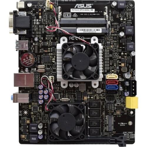 K31CLG DP/I3-5005U For Desktop Used Motherboard DDR3 RAM ATX X89 am4 motherboard computer accessories