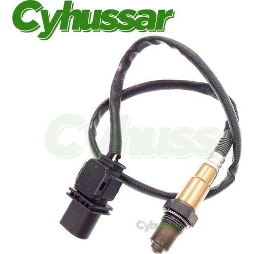 O2 Oxygen Sensor Fit For Peugeot 207 208 308 508 1.4 1.6 0258017027 11787560957 LSU4.9 2007-2013 Upstream Front Wideband Lambda