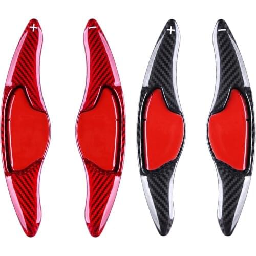 Steering Wheel Paddles Shift For Honda Vezel 2015 2016 2017 &City 2015 2016 2017 2018 Jazz GK5 Steering Wheel Extension