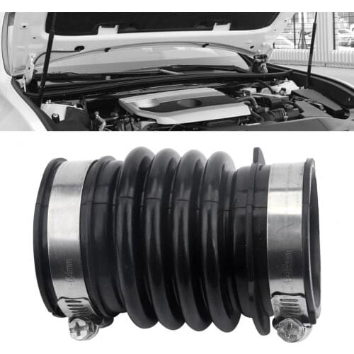 Modified Parts Rubber Engine Air Intake Hose Tube 17881-20100 for LEXUS-ES300 1999-2001