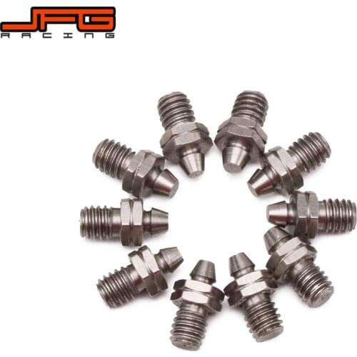 M4*0.7 Motorcycle bike Offroad A Lot Bolts For KTM CRF KLX KXF YZF WRF EXC SXF CR Foot Pedal Rest 250 350 450 Dirt Bike Pit Bike