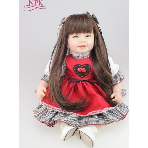 NPK Princess Figurines