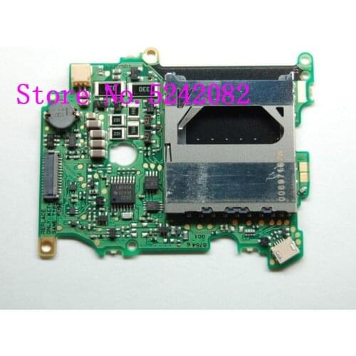 Original 450D SD card slot board for canon 450D SD card slot 500D 1000D card board camera repair part