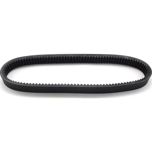 MOTORCYCLE STRAP DRIVE BELT TRANSFER BELT CLUTCH BELT FOR SKIDOO SKI DOO SKANDIC 377 503 II 377R 503R SLT WT STRAP