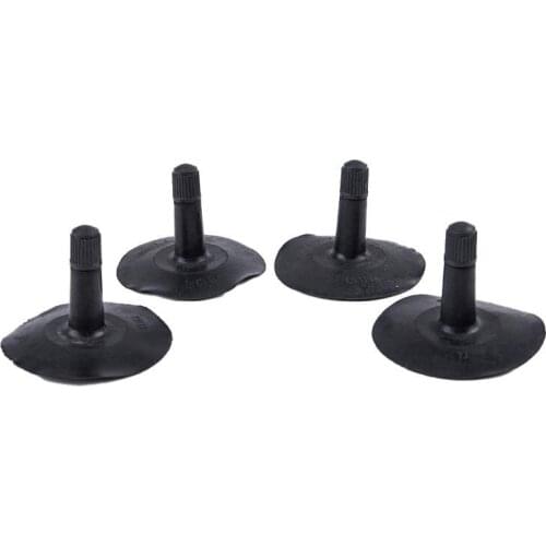 4Pcs TR13 valve repair with underlay for cold vulcanization straight nipple