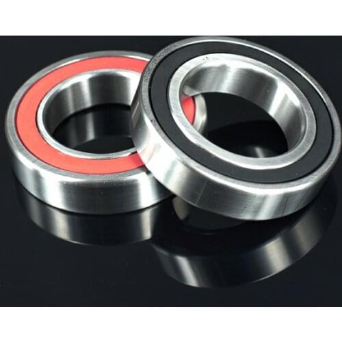 1Pair DT Engraving Machine Spindle High Speed Sealing Ceramic Ball Bearing P4 ABEC-7 H7001C H7002C H7003C H7005C H7006C HQ1