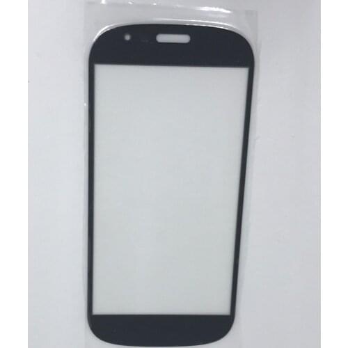 New For Yotaphone 2 YD201 YD206 Replacement Capacitive Front Touch Screen Black Panel Glass