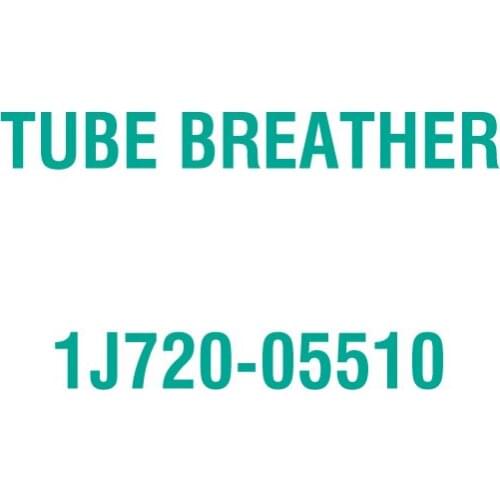 For Kubota 1J720-05510 TUBE BREATHER