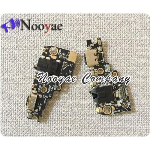 For ASUS ZenFone 5Z ZS620KL USB Dock Charging Port Charger Connect Connector Microphone Mic Flex Cable Board +track