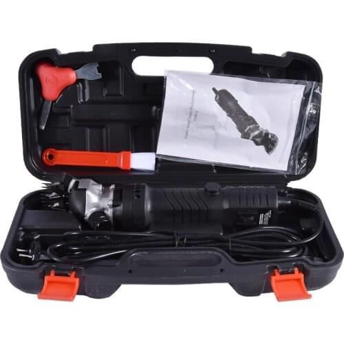 1PC Adjustable Speed Electric shearing Machine For Pet Animal 450W 2600RPM 230V~50/60HZ Sheep Goat Electric Sheep Clippers ST001