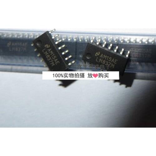 100% New Original In Stock LM837MX LM837 LM837M SOP-14