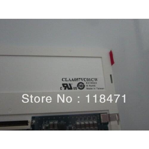 5.7 inch LCD Screen CLAA057VC01CW Original A+ Grade 12 months warranty