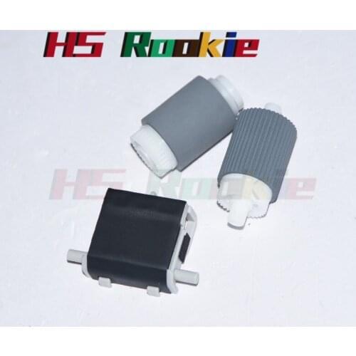 5Set. original FC3-1525-000 FL3-3239-000 FG3-4044-000 ADF Pickup Roller Separation Pad For Canon IR 2520i 2525i 2530i 2520 2318