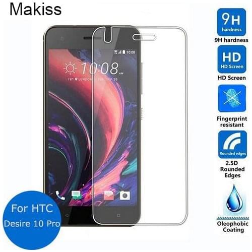 Armoureagle Screen Protectors For HTC Desire 10 Pro