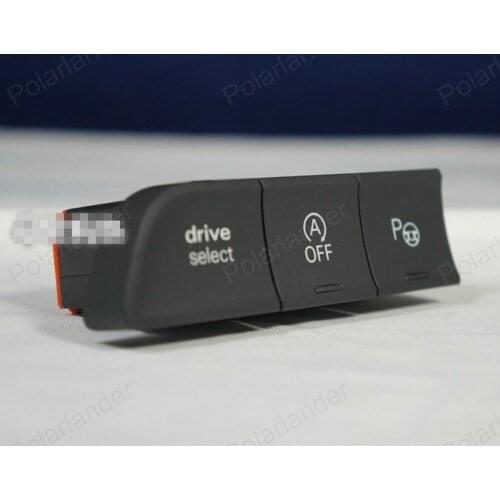 Auto PLA Drive Select A OFF Parking Switch Button 8UD 959 673 8UD959673 For A-udi Q3