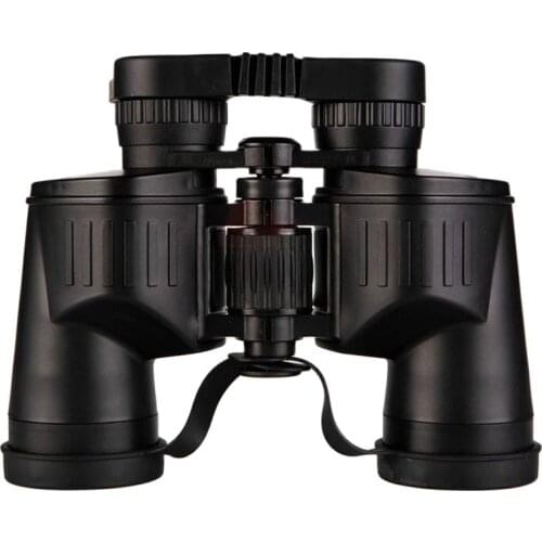 Binoculars Telescope HD Optical Goggles Vocal Concert 24mm Wide Angle Eyepiece for Outdoor Camping Tourism Equipment