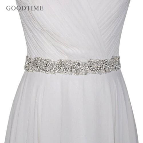 Noble Royal Medal Craf Wedding Dresses Accessories Sashes Belt For Wedding Bridal Waistband Elegant Lady Evening Dress Belts
