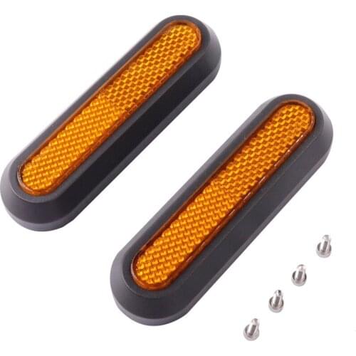 Xiaomi Mijia M365 Side Cover 1S Pro2 Scooter Decorative Cover Electric Pedal With Reflective Strip Pedal From Car Accessories