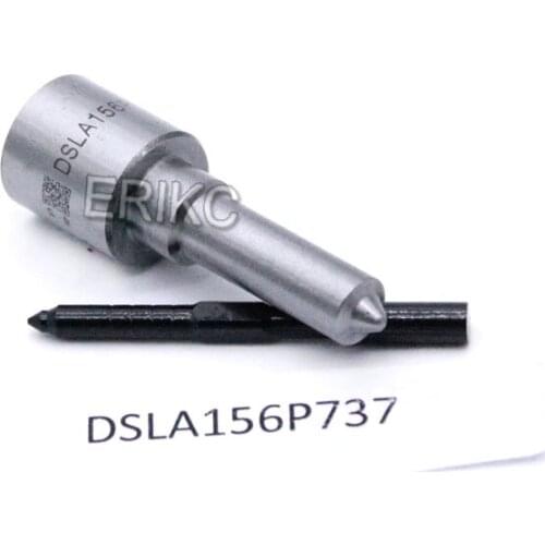 ERIKC Diesel Parts Nozzle DSLA 156 P 737 Fuel Injector Nozzle DSLA 156P 737 ( 0433175164 for 0445110005 0445110006