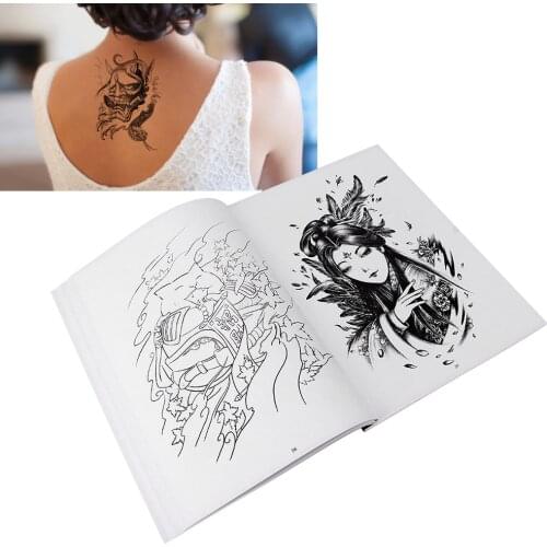 FLAGWELL Tattoo Stencils