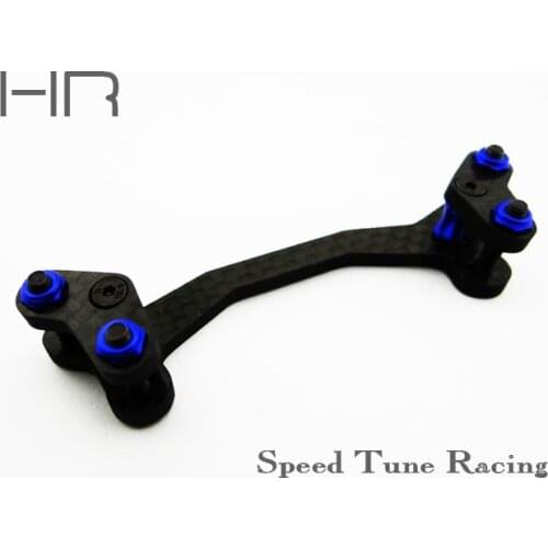 Hot Racing Axial Yeti 90025 90026 carbon fiber steering seat