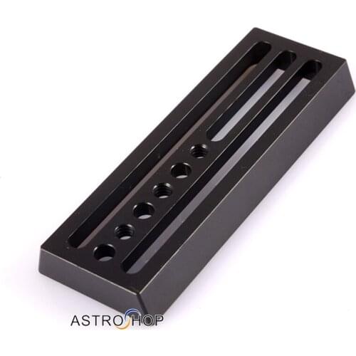 HERCULES 12cm Universal Dovetail Plate S7901