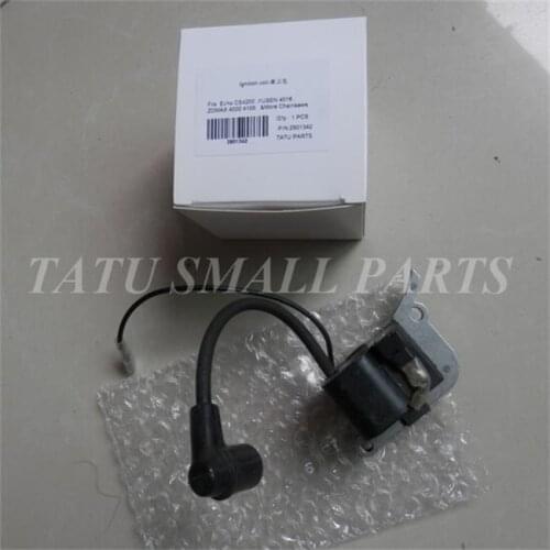 CS4200 IGNITION COIL FOR ECHO CS-4200 4200 4016 4000 2 STROKE CHAINSAW IGNITOR MAGNETO YUSEN ZOMAX CHAIN SAW STATOR