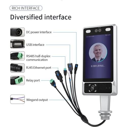 Система распознавания лиц Kcosit China At AliExpress