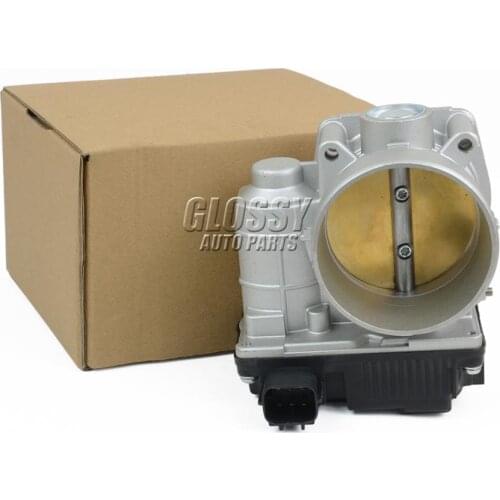 AP02 For Nissan 350Z Altima Maxima Murano Quest 3.5L,For Infiniti FX35 G35 I35 M35 16119-8J103, 161198J103 Throttle Body New