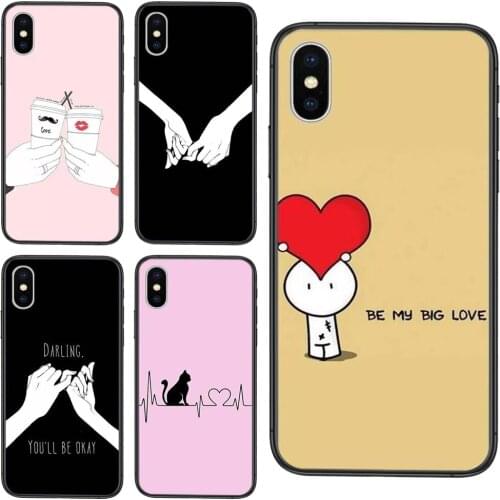 Darling Be Ok Love Infinite For Galaxy Note 20 10 9 8 Lite Pro Ultra M51 M31 M30S A10 A10S A8 A7 A5 J6 J8 2018 Fiyat Soft Phone