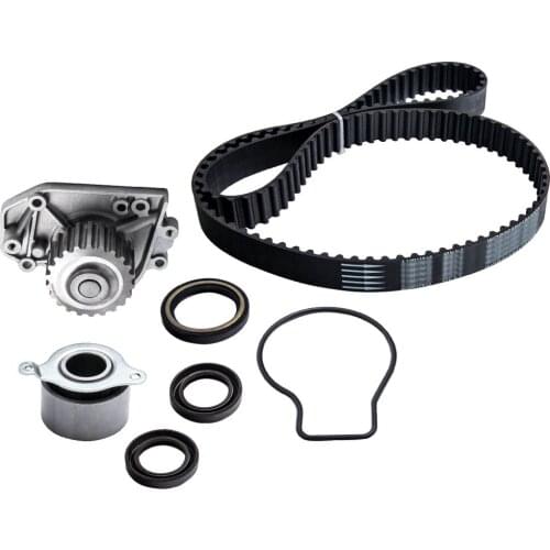 Timing Belt Kit Water Pump Fit 94-01 For Acura Integra GSR Type-R 1.8 B18C1 B18C5