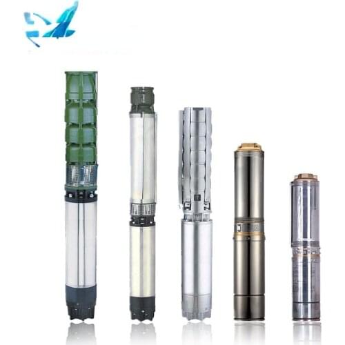 Solar Water Pumping System 10HP 20Hp 30Hp Submersible Water pump