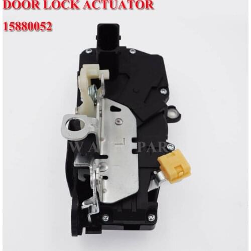 Door Latch Lock Actuator For For GMC Sierra Chevy Chevrolet Silverado 1500 2500 3500,For Dorman 931-303 15880052