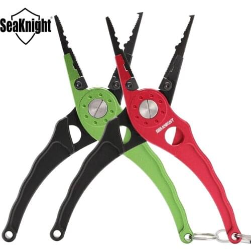 Рыболовные плоскогубцы Seaknight China At AliExpress