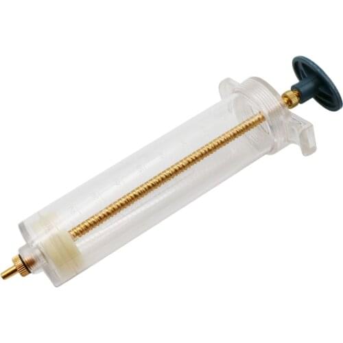 With Tick Marks Small Animal Drug Delivery Tube Parrot Feeding Syringe Flying Bird Feeder Dog And Cat Mixing Silicone