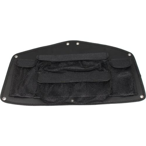 For HONDA GOLD WING GL1800 Goldwing GL 1800 2001-2017 Motorcycle Trunk Lid Organizer Bag Tool Bags Case