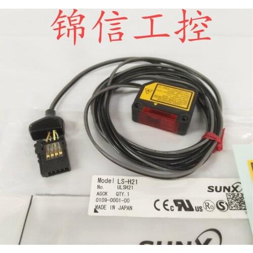 SUNX LS-H21 100% new and original