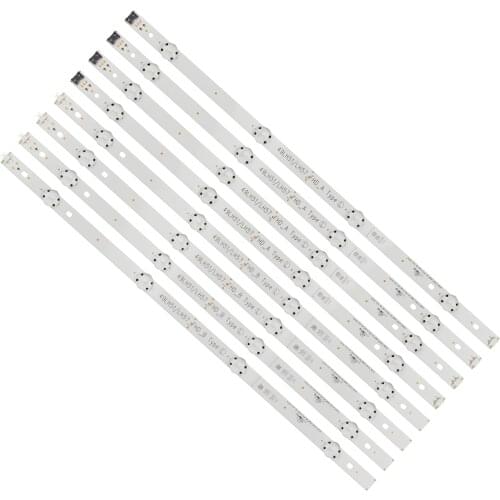 LED backlight strip for 49LH590V HC490DUN 49LH51/LH57_FHD_A 49LH51/LH57_FHD_B 49LH570A HC490DUN-ABRL1-5143 NC490DUE-ABEX1