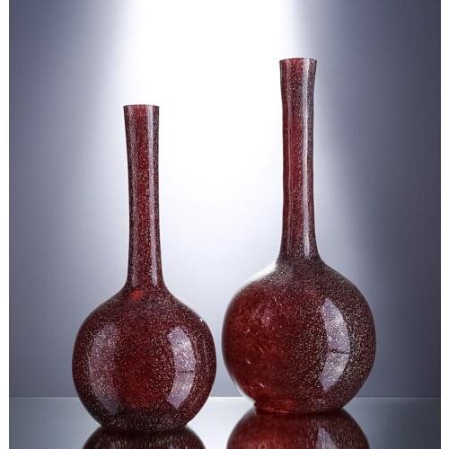 Vase Decorative Jarrones Nordic Decoration Home Decoration Salon Vase For Flowers Hydroponic Terrarium Flower Vases Tabletop