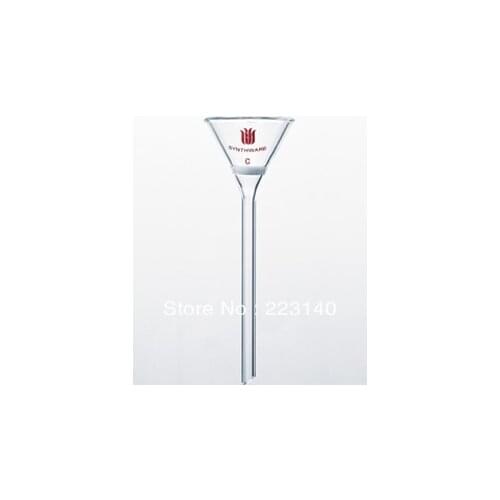 SYNTHWARE Filter Funnel, Hirsch, Porosity:C