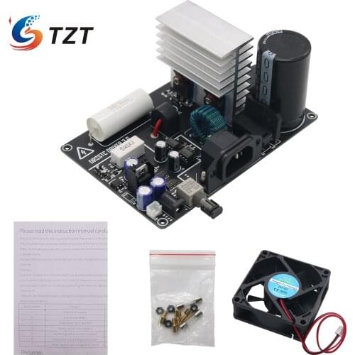 TZT Integrated DRSSTC Driver Board Transistor Dual Resonant Music Tesla Coil Driver
