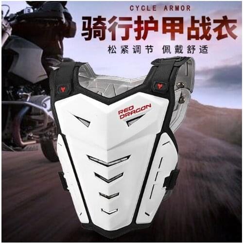 Motocross Racing Protectora Gear Impact Ropa de Collar Ropa a prueba de motos Casco de carreras Armadura Off-Road De alta Cali