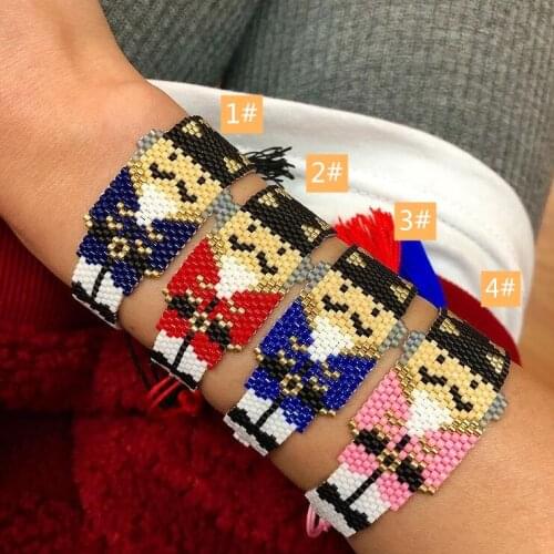 Evil Eye Bracelet For Women 2021 Trendy Multilayer Crystal Pulsera Friendship Tassel Jewelry Handmade Miyuki Bracelets